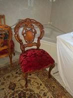 4  kroon stoelen in nette staat, Ophalen of Verzenden