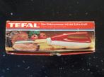 Tefal elektrisch mes Vintage, Ophalen of Verzenden, Zo goed als nieuw