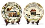 360 - Wandborden, Antiek en Kunst, Ophalen of Verzenden