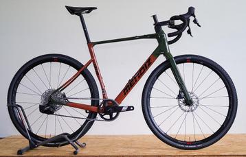 Mendiz G12 Gravelbike Sram Apex AXS electronisch beschikbaar voor biedingen
