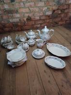 12 persoons Mitterteich Bavaria koffieservies, Antiek en Kunst, Antiek | Servies compleet, Ophalen
