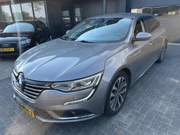 Renault Talisman 1.6 TCe Intens AUTOMAAT LED 4 CONTROL LEES  beschikbaar voor biedingen