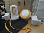 SCD488/05 Philips DECT-babyfoon, Kinderen en Baby's, Babyfoons, Ophalen of Verzenden, Gebruikt, 250 meter of meer, Terugspreekfunctie