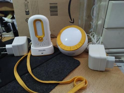 SCD488/05 Philips DECT-babyfoon, Kinderen en Baby's, Babyfoons, Gebruikt, 250 meter of meer, Terugspreekfunctie, Ophalen of Verzenden