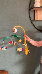 Muziekmobiel voor babybox/ledikant, Ophalen, Zo goed als nieuw, Mobiel
