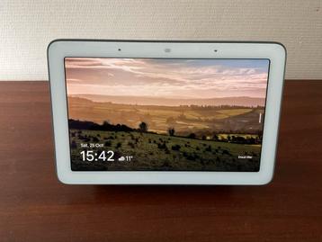 Google Nest Hub - Mediaspeler, in originele verpakking beschikbaar voor biedingen