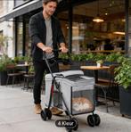 Katten en honden wagen/trolley nieuw in doos, Dieren en Toebehoren, Ophalen, Nieuw