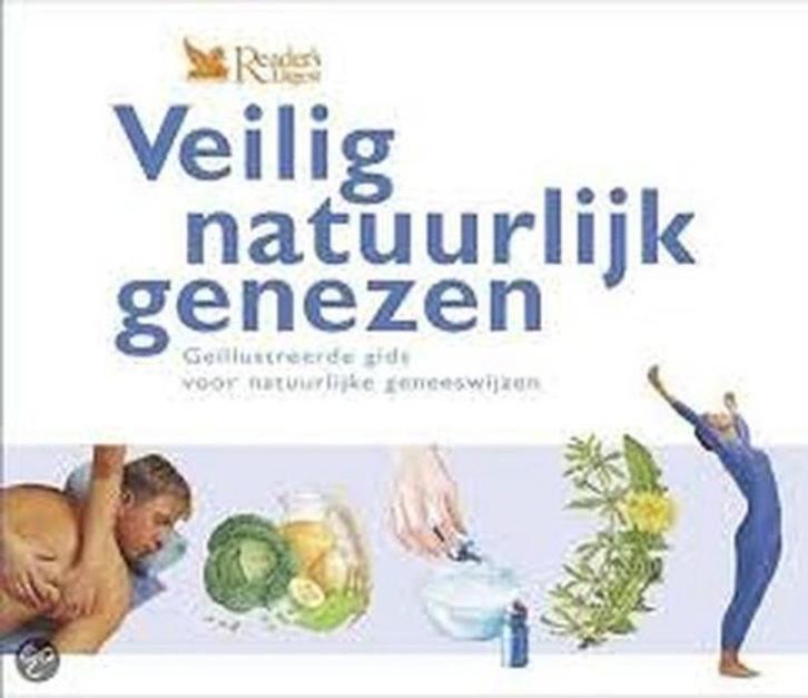Jane Alexander Veilig natuurlijk genezen, Boeken, Esoterie en Spiritualiteit, Nieuw, Ophalen of Verzenden