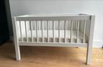 Kleine ledikant met matras, Ophalen, Gebruikt, Ledikant