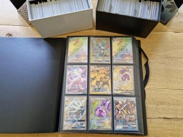  Grote Pokémonkaartencollectie – Veel EX, GX!  beschikbaar voor biedingen