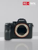 Sony A7III body (topstaat & garantie + doos) Sony A7 III, Audio, Tv en Foto, Fotocamera's Digitaal, Compact, Ophalen of Verzenden