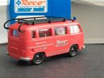 Ford Taunus Transit fk 1000 Feuerwehr 1:87 H0 Roco Pol, Roco, Ophalen of Verzenden, Zo goed als nieuw