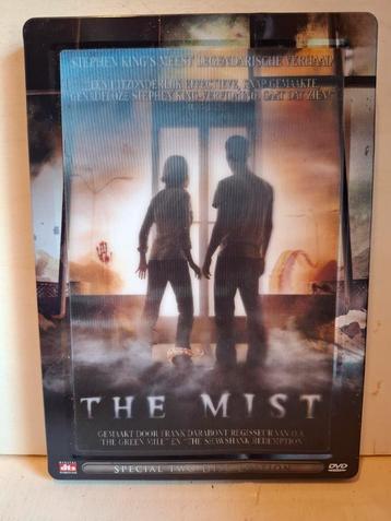 The Mist ‧ Horror/Sci-fi ‧ 2 DVD Steelbook Limited Edition  beschikbaar voor biedingen