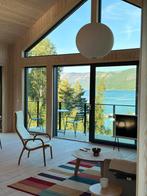 Design vakantiehuis in Noorwegen te huur, Vakantie, Vakantiehuizen | Noorwegen, 4 of meer slaapkamers, Open haard, 10 personen