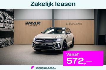 Volkswagen T-Roc 1.5 TSI R-Line Edition Vol uitgevoerde T-ro beschikbaar voor biedingen