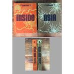 Inside Asia – Tashen (2-delige set), Ophalen of Verzenden, Zo goed als nieuw, Overige onderwerpen