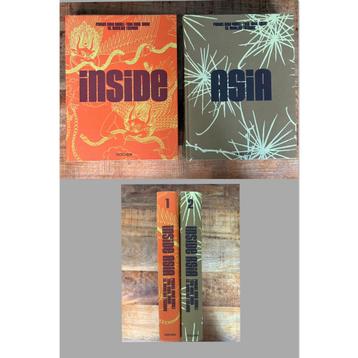 Inside Asia – Tashen (2-delige set) beschikbaar voor biedingen