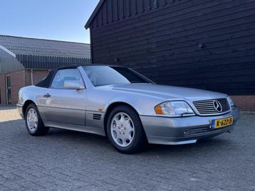 Mercedes-Benz SL-klasse Cabrio SL320 1995 68.000km beschikbaar voor biedingen