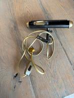 Vintage Schilderijlamp / Wandlamp, Huis en Inrichting, Ophalen, Gebruikt, Metaal, Minder dan 100 cm