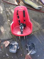 Fietsstoeltje Bobike (voorzitje), Ophalen, Gebruikt