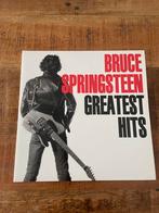 Bruce Springsteen greatest hits dubbel LP, Ophalen of Verzenden, 2000 tot heden, Gebruikt, 12 inch