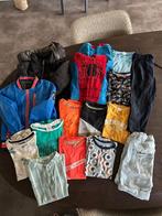 Leuk pakket jongenskleding maat 104/110, Ophalen of Verzenden, Gebruikt, Maat 104