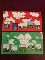 Mooi Nederland --> NVPH 2364 & 2365 uit 2005 --> Luxe postfr, Verzenden, Na 1940, Postfris