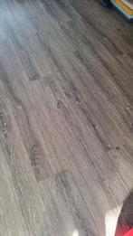 Klik pvc vloer ca. 35m2., Huis en Inrichting, Stoffering | Vloerbedekking, Ophalen of Verzenden, Gebruikt, Overige typen