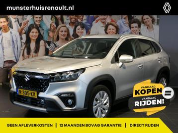 Suzuki S-Cross 1.4 Boosterjet AllGrip Style Smart Hybrid *Do beschikbaar voor biedingen
