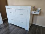 Used ladekast/commode/baby changing table, Ophalen, Gebruikt