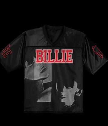 Billie eilish basketball jersey ( GEZOCHT‼️ ) beschikbaar voor biedingen