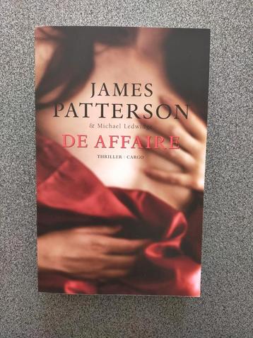James Patterson - De affaire beschikbaar voor biedingen