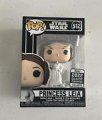 Funko pop star wars princess leia, Ophalen of Verzenden, Zo goed als nieuw