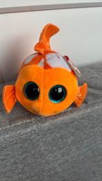 Ty beanie boo sami de vis nieuw, Ophalen of Verzenden, Zo goed als nieuw, Overige typen