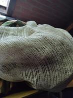 Vintage vitrage gratis op te halen, Huis en Inrichting, Ophalen, Gebruikt, Bruin