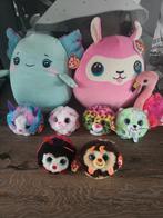 Ty beanies knuffels nieuwstaat, Ophalen of Verzenden, Zo goed als nieuw, Overige typen