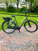 Elektrische fiets Batavus Finez Middenmotor, Ophalen, Batavus, Zo goed als nieuw, 50 km per accu of meer