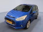 Ford B-Max 1.0 ECOBOOST 74KW/100PK, Auto's, Ford, Voorwielaandrijving, Euro 5, 101 pk, Gebruikt