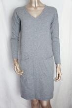 PURDEY jurk maat M LAMBSWOOL, Kleding | Dames, Truien en Vesten, Ophalen of Verzenden, Zo goed als nieuw, Maat 38/40 (M), Grijs