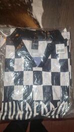 Thunderdome 2025 soccershirt Size L, Maat 52/54 (L), Thunderdome, Zwart, Nieuw