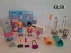Playmobil kapsalon 5487, Kinderen en Baby's, Speelgoed | Playmobil, Ophalen of Verzenden, Zo goed als nieuw, Complete set