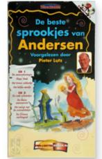 2 cd luisterboek Beste Sprookjes Van Andersen, Verzenden, Zo goed als nieuw, Sprookjes