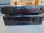 Sony cdp xe220 cd speler en STR DE205 versterker, Ophalen of Verzenden, Zo goed als nieuw, Sony