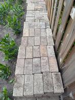269 Klinkers GRATIS af te halen (afmeting 21x10,5x5,5), Ophalen, Gebruikt, Klinkers, 10 m² of meer