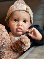 Geweldige lieve reborn baby “Benjamin”, Verzamelen, Poppen, Ophalen of Verzenden, Zo goed als nieuw, Pop