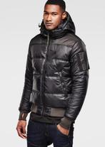 G-STAR RAW whistler HDD bomber jas maat XL winterjas, G-Star Raw, Zwart, Maat 56/58 (XL), Ophalen of Verzenden
