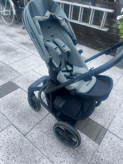 Kinderwagen Easywalker Harvey 5, Kinderen en Baby's, Kinderwagens en Combinaties, Zo goed als nieuw, Combiwagen, Overige merken