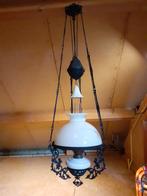 Antieke Petroleum Hanglamp, Ophalen