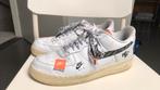 Nike air force maat 45,5, Ophalen, Wit, Nike, Sneakers of Gympen