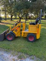 Knikmops 90 shovel minishovel, Ophalen of Verzenden, Gebruikt